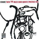 CD COOKIN´ WITH THE MILES DAVIS QUINTET
